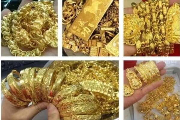 巴彦卓尔杭锦后旗回收黄金